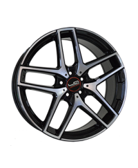 Replica LegeArtis MR531 BKF R20 W8.5 PCD5x112 ET62.0 DIA66.6  